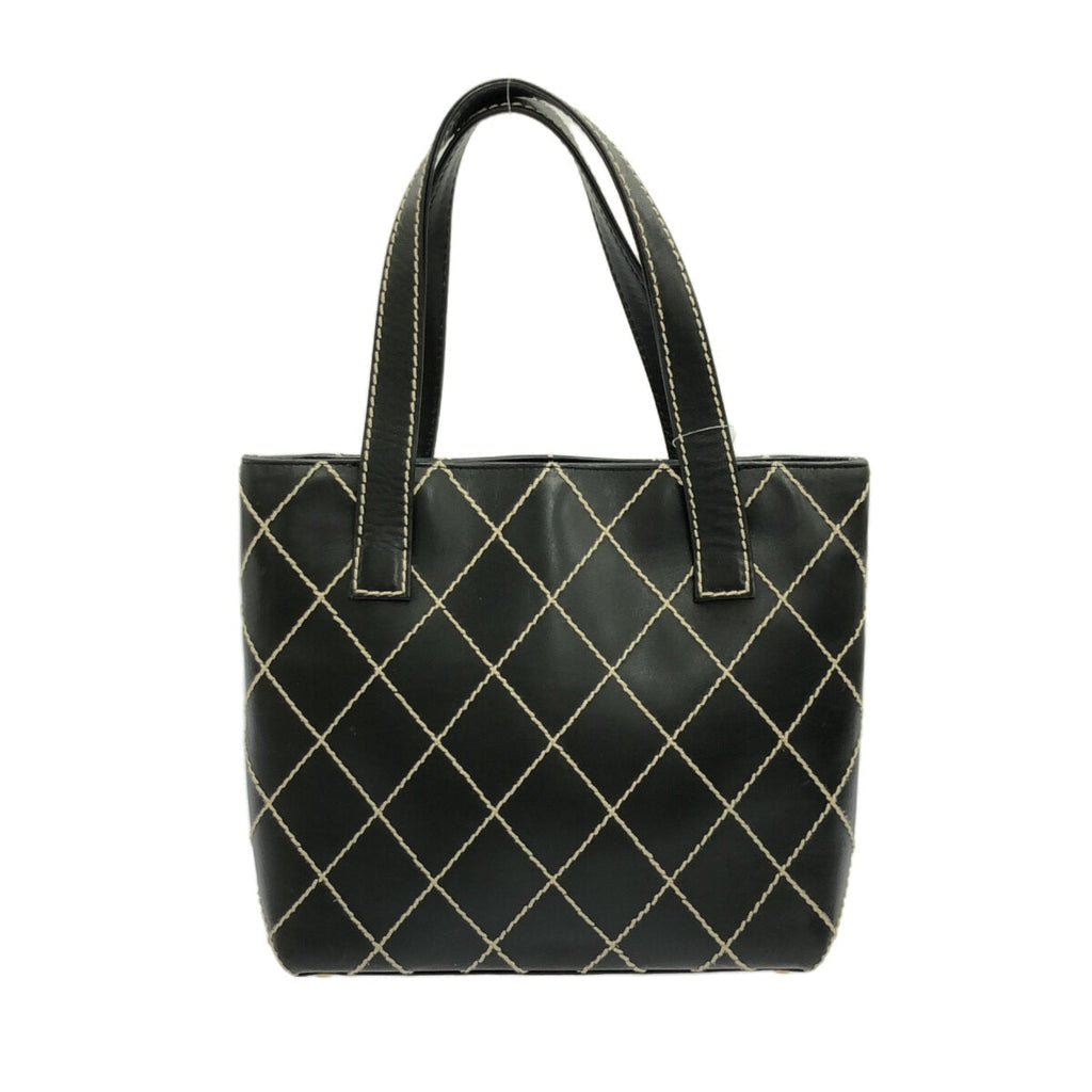 Chanel Wild stitch