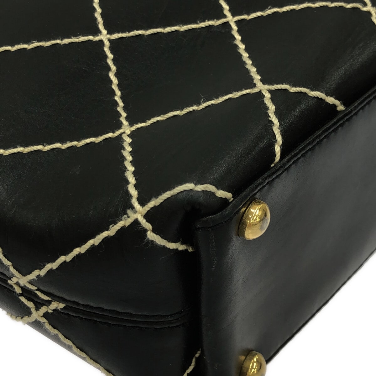 Chanel Wild stitch