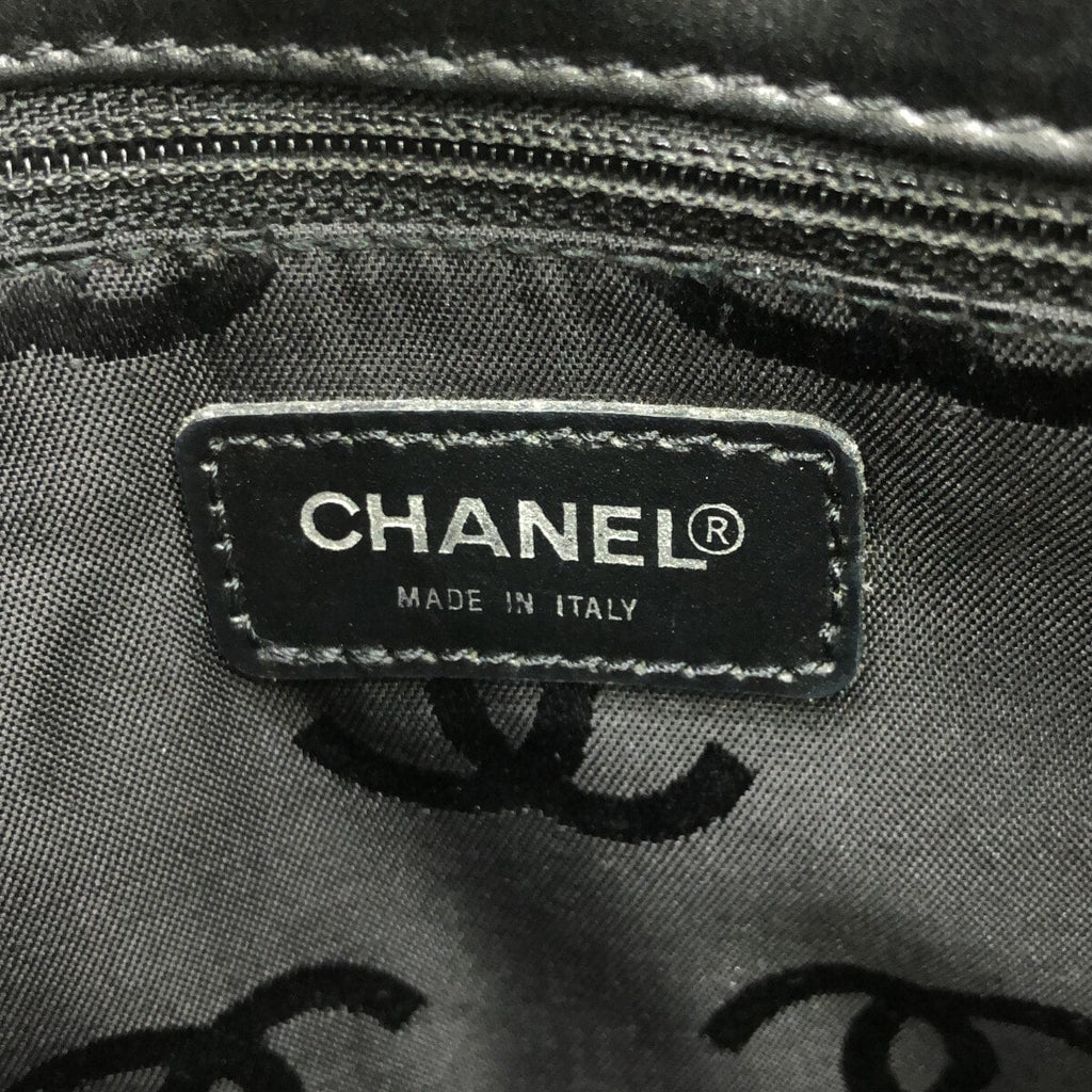 Chanel Wild stitch