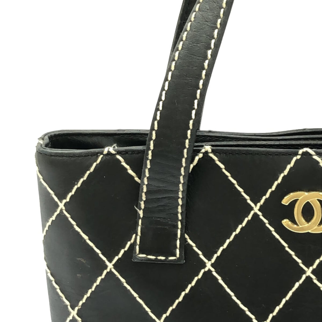 Chanel Wild stitch