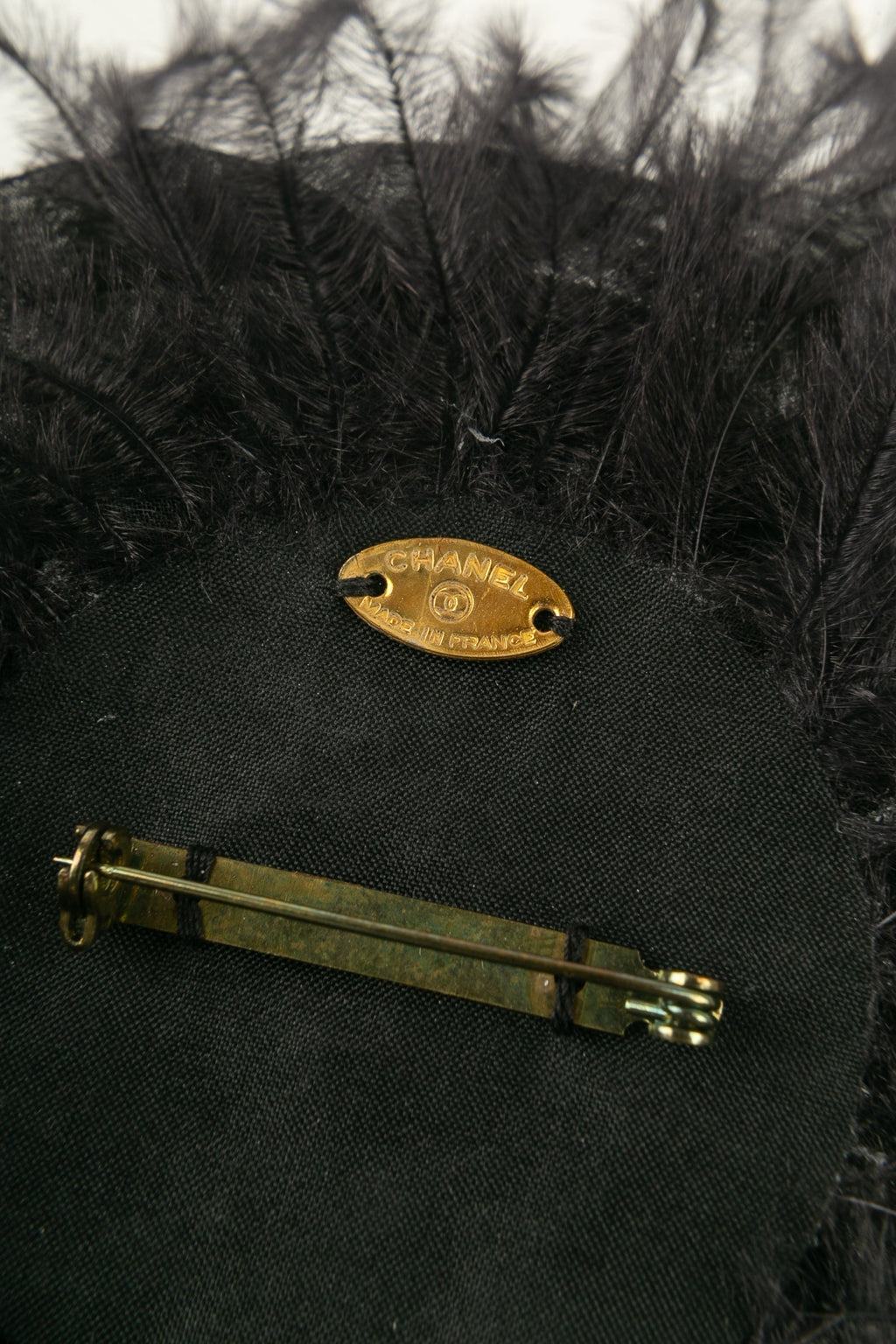 Broche Camélia Chanel