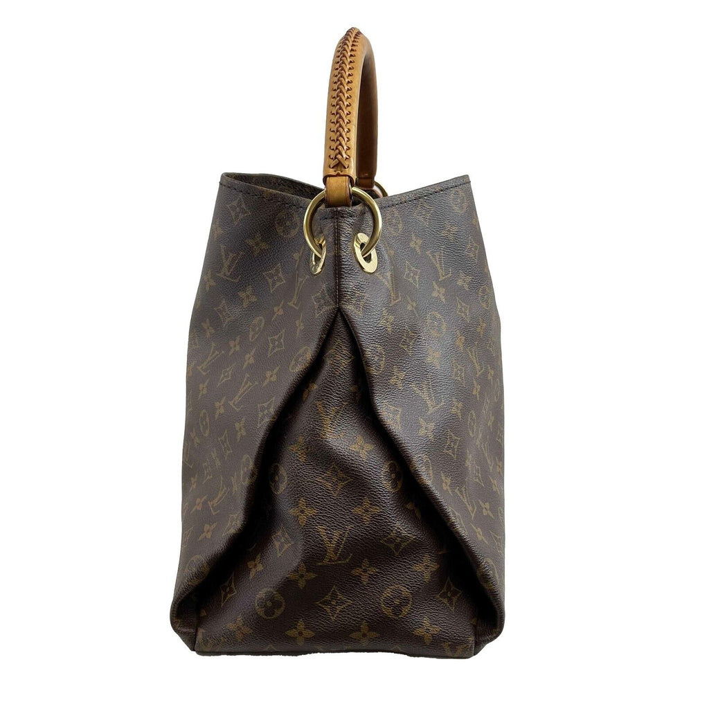LOUIS VUITTON Artsy MM Handbag