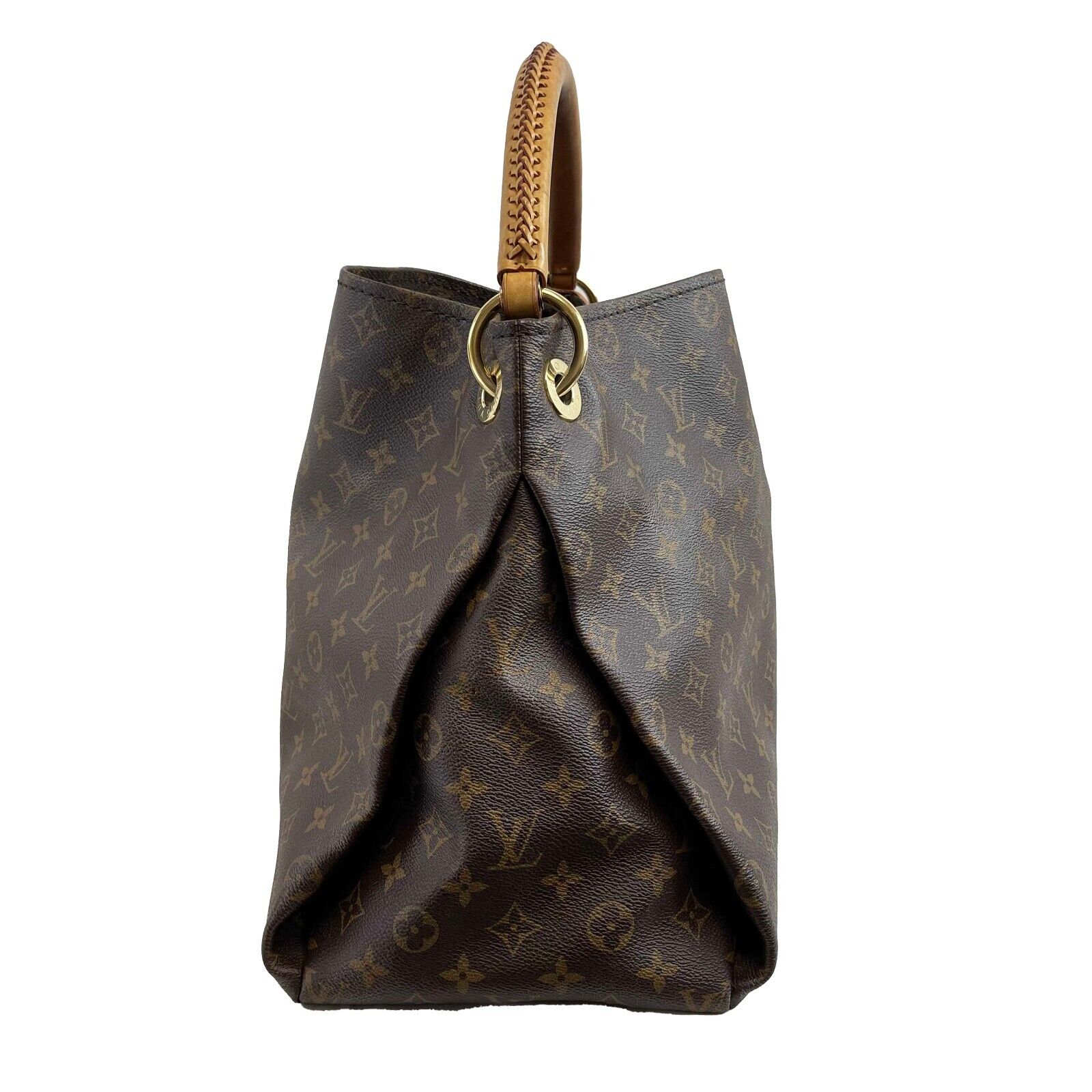 LOUIS VUITTON Artsy MM Handbag