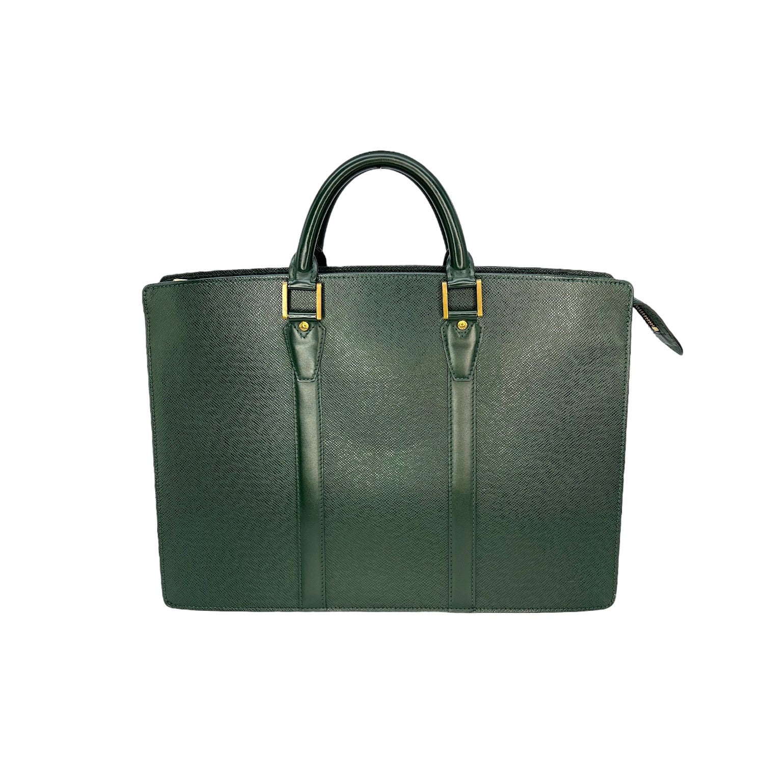 Louis Vuitton Taiga Portfolio Briefcase