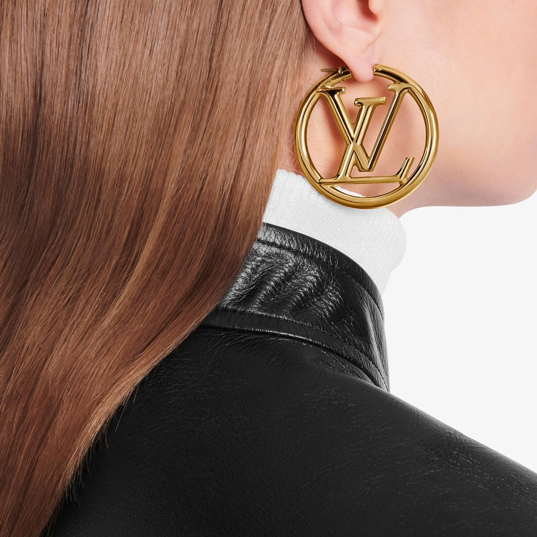 High Quality Earring louis vuitton 002