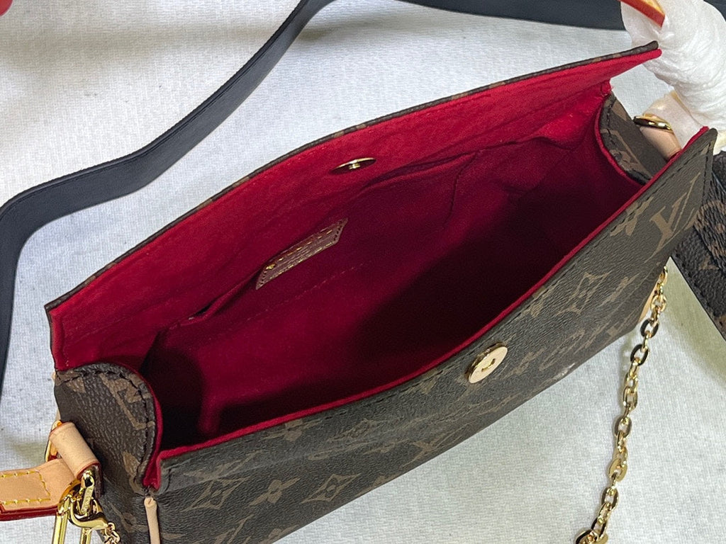 New Lux Bags Louis Vuitton  886