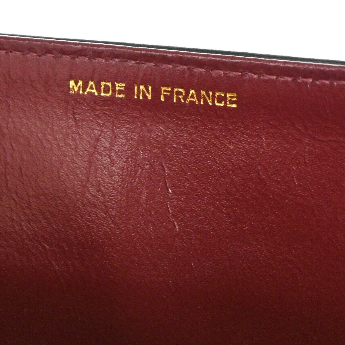 Chanel Matelassé