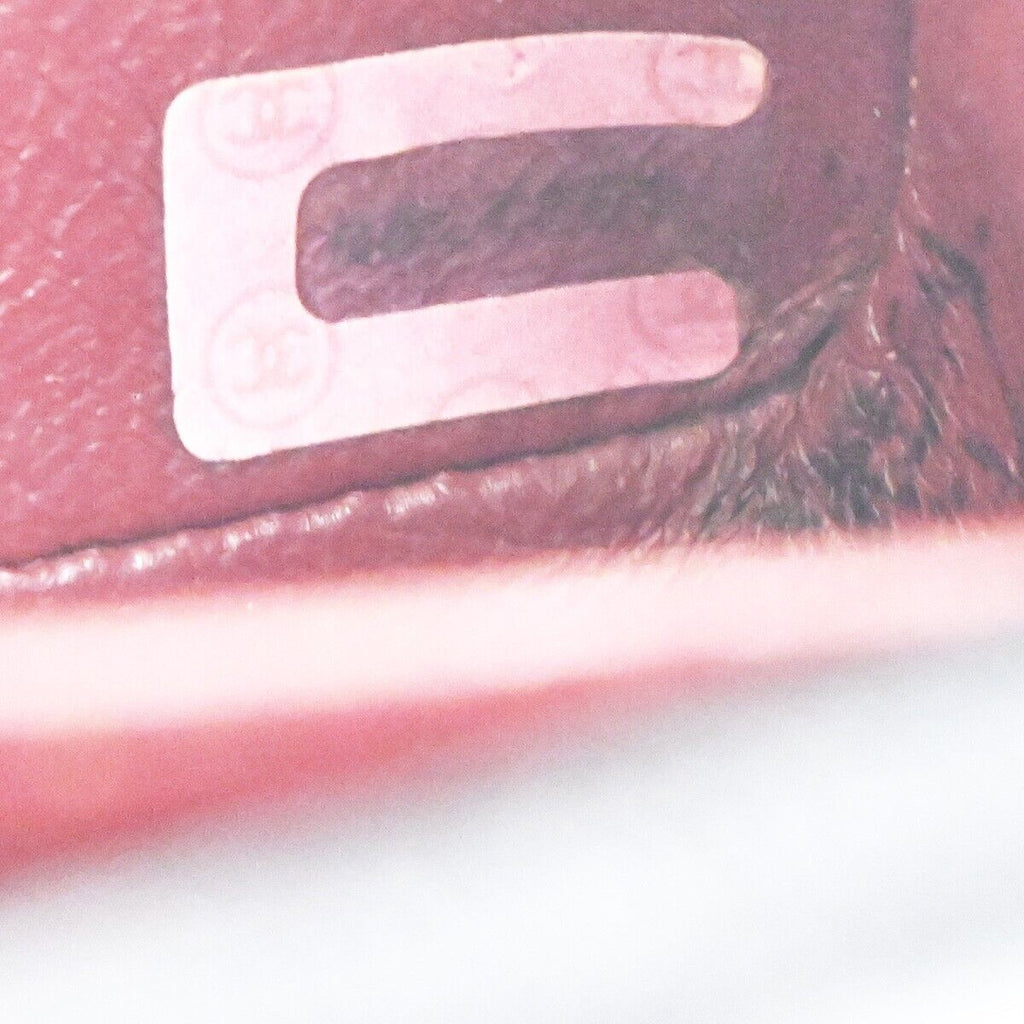 Chanel Mini matelassé