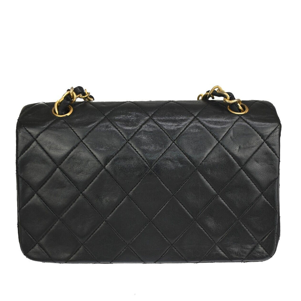 Chanel Mini matelassé