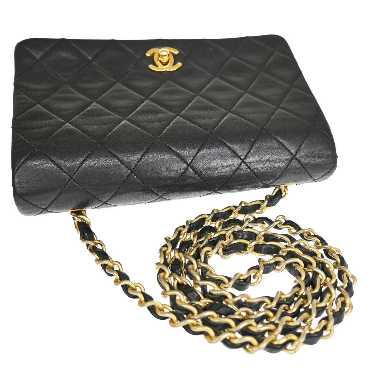 Chanel Mini matelassé