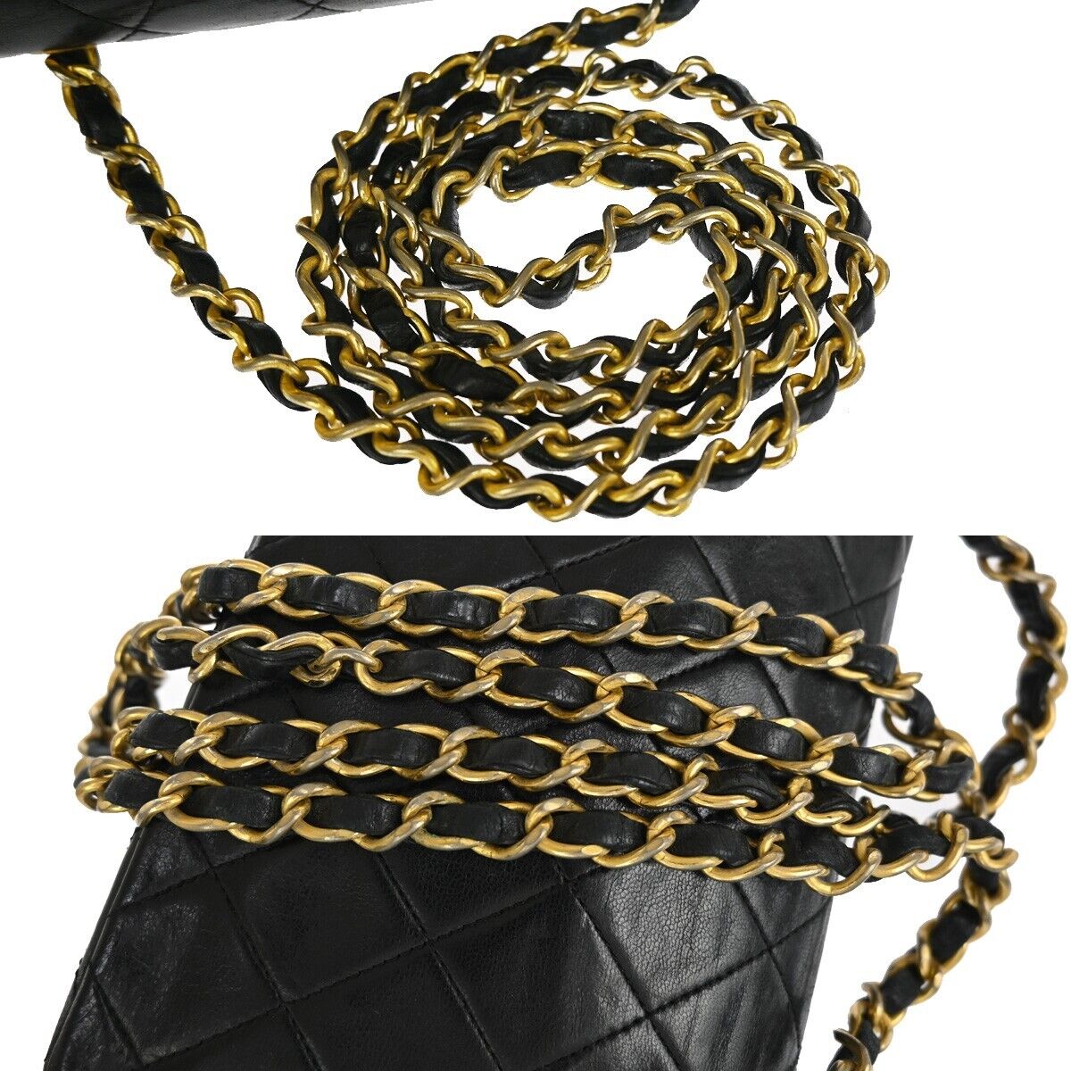 Chanel Mini matelassé