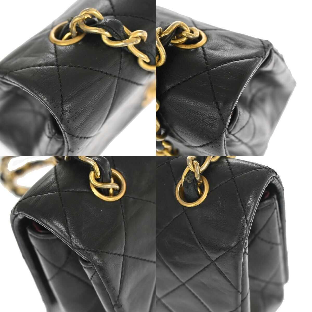 Chanel Mini matelassé