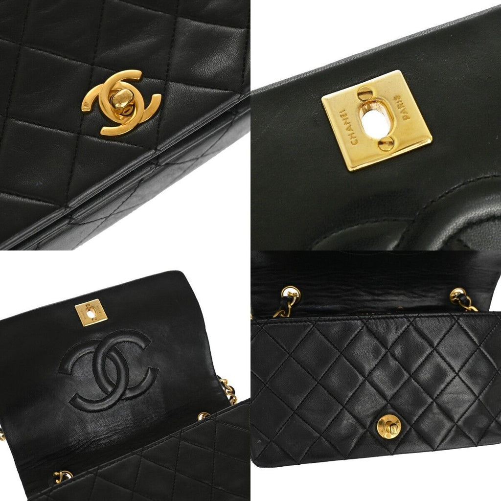 Chanel Mini matelassé