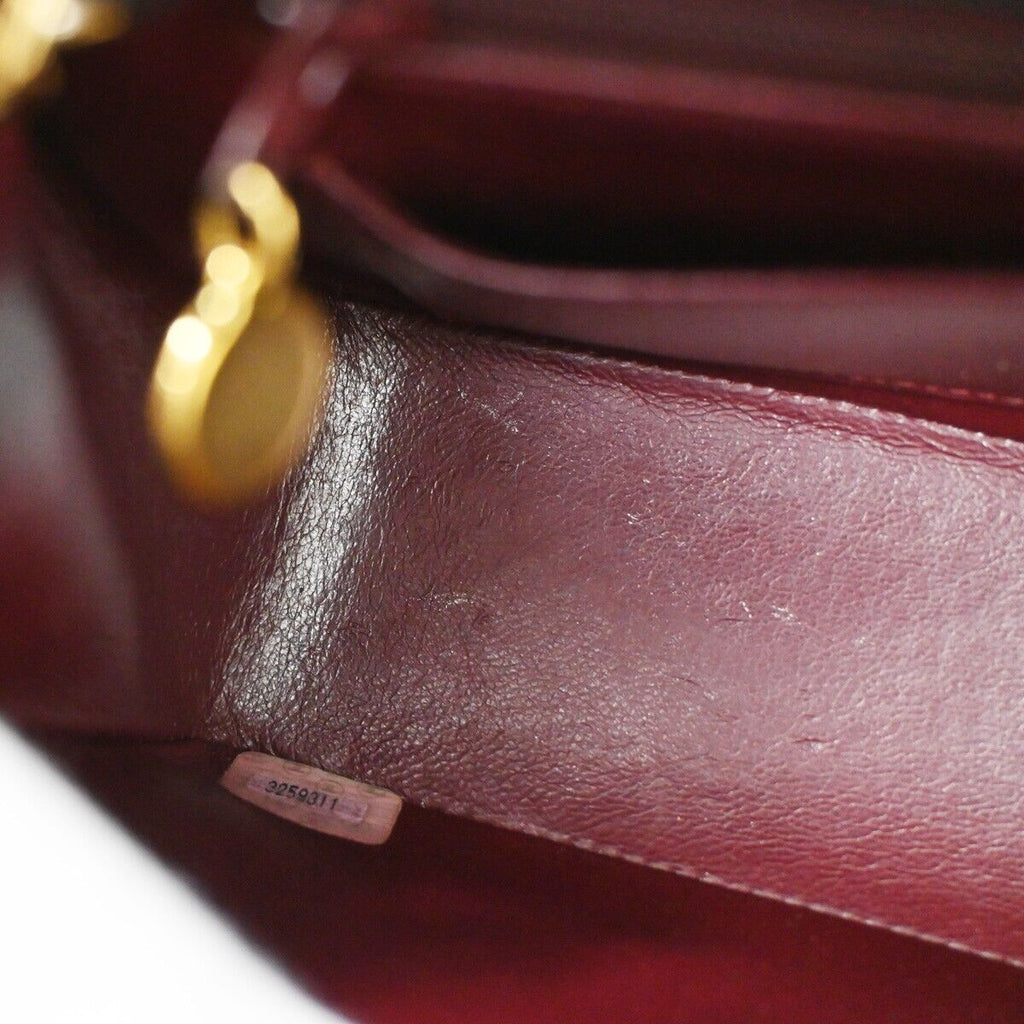 Chanel Matelasse 25 chain shoulder