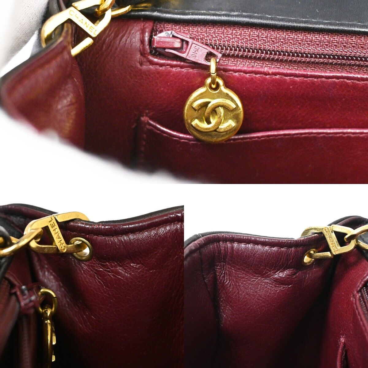 Chanel Matelasse 25 chain shoulder
