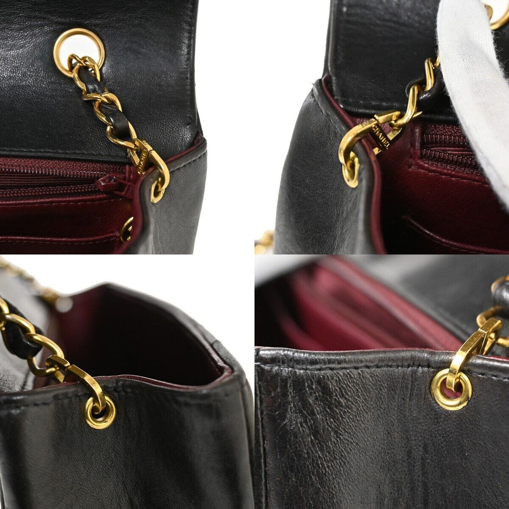 Chanel Matelasse 25 chain shoulder