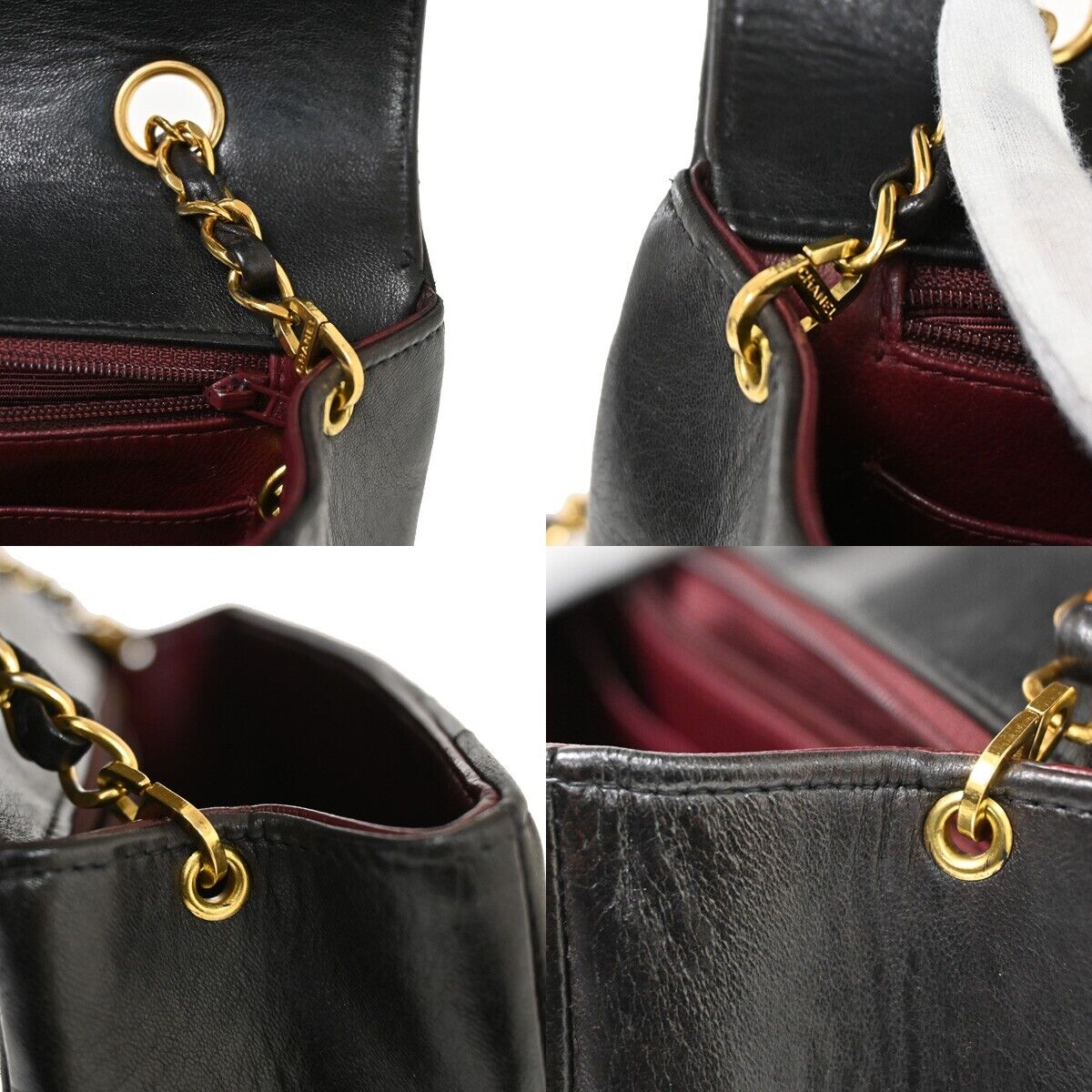 Chanel Matelasse 25 chain shoulder