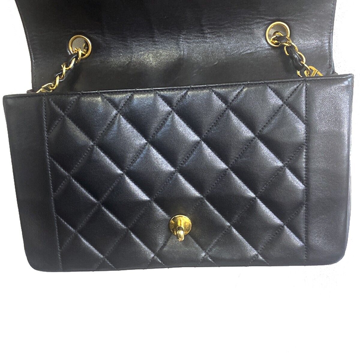 Chanel Matelasse 25 chain shoulder