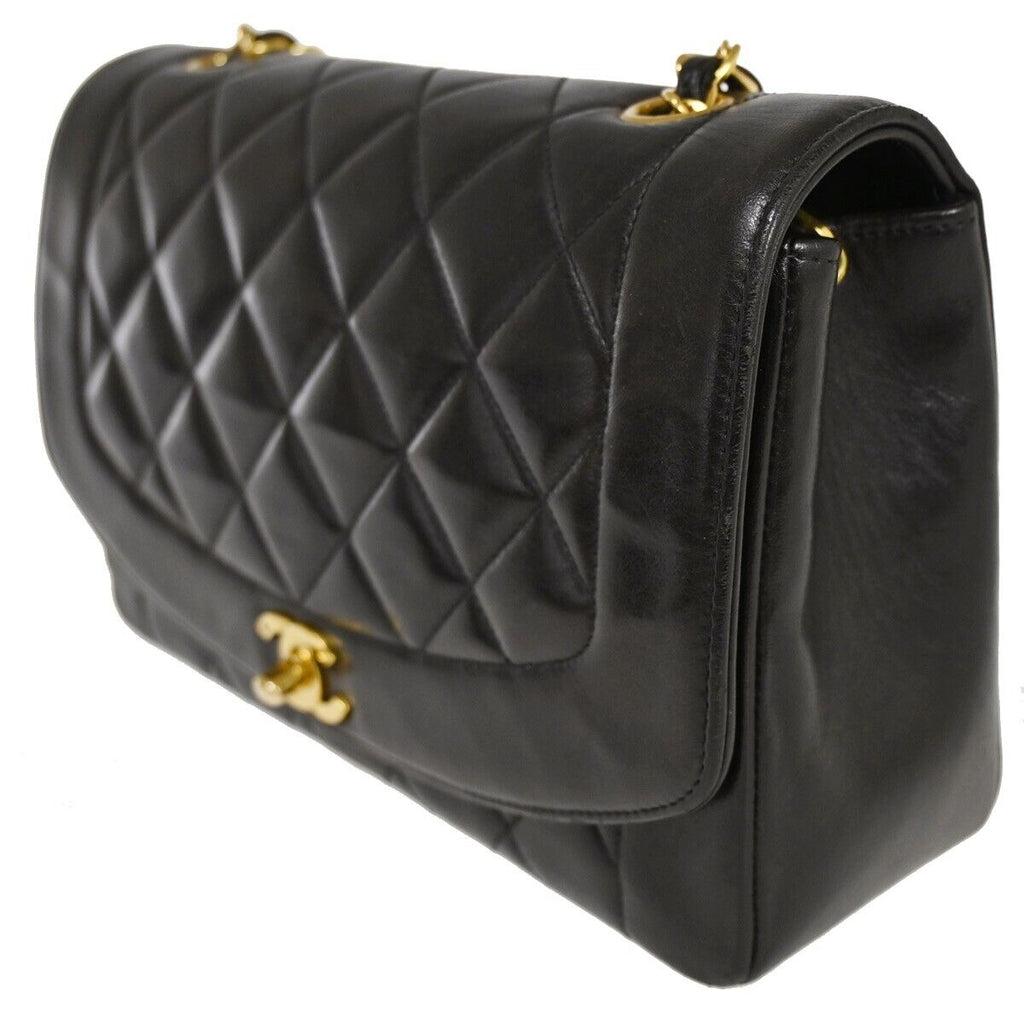 Chanel Matelasse 25 chain shoulder