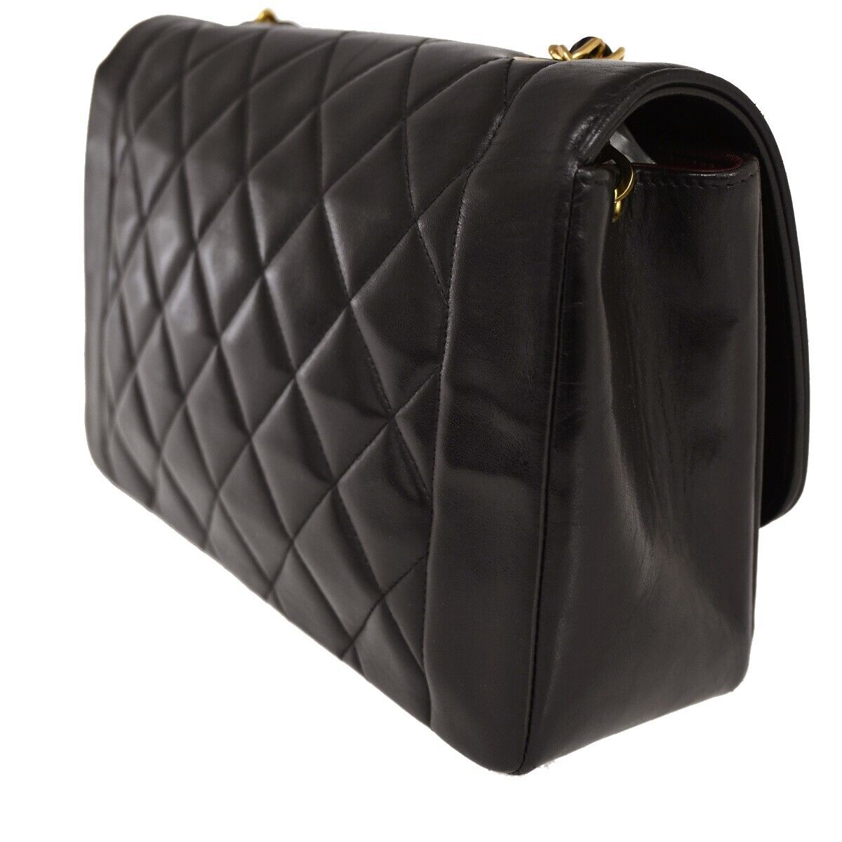 Chanel Matelasse 25 chain shoulder
