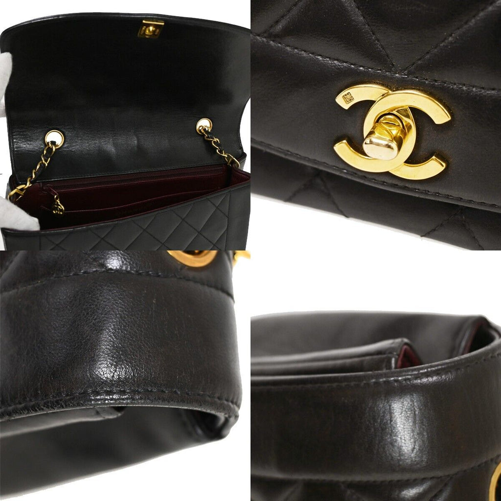 Chanel Matelasse 25 chain shoulder