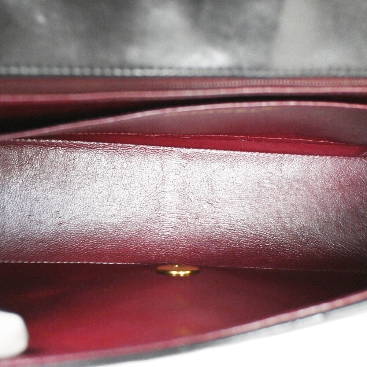 Chanel Matelasse 25 chain shoulder