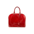 Louis Vuitton Monogram Vernis Alma GM