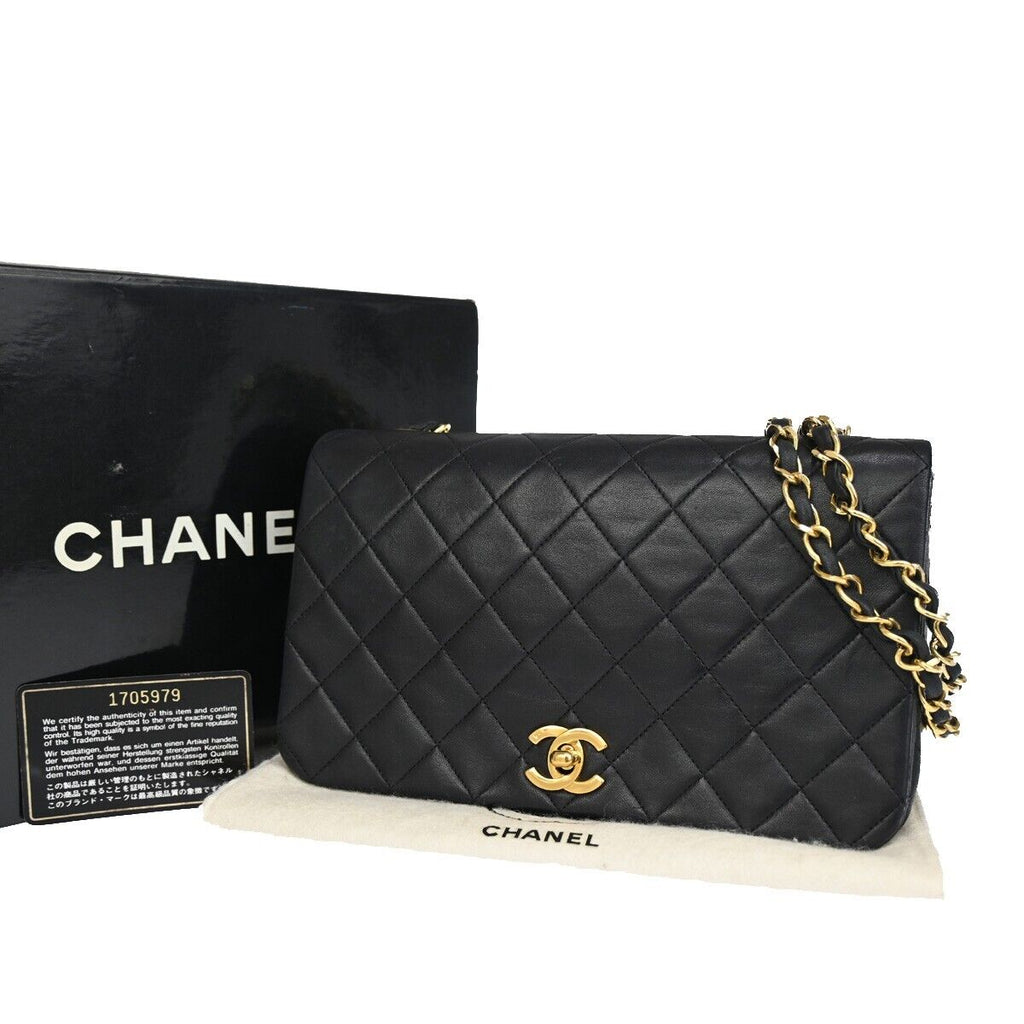 Chanel Matelassé