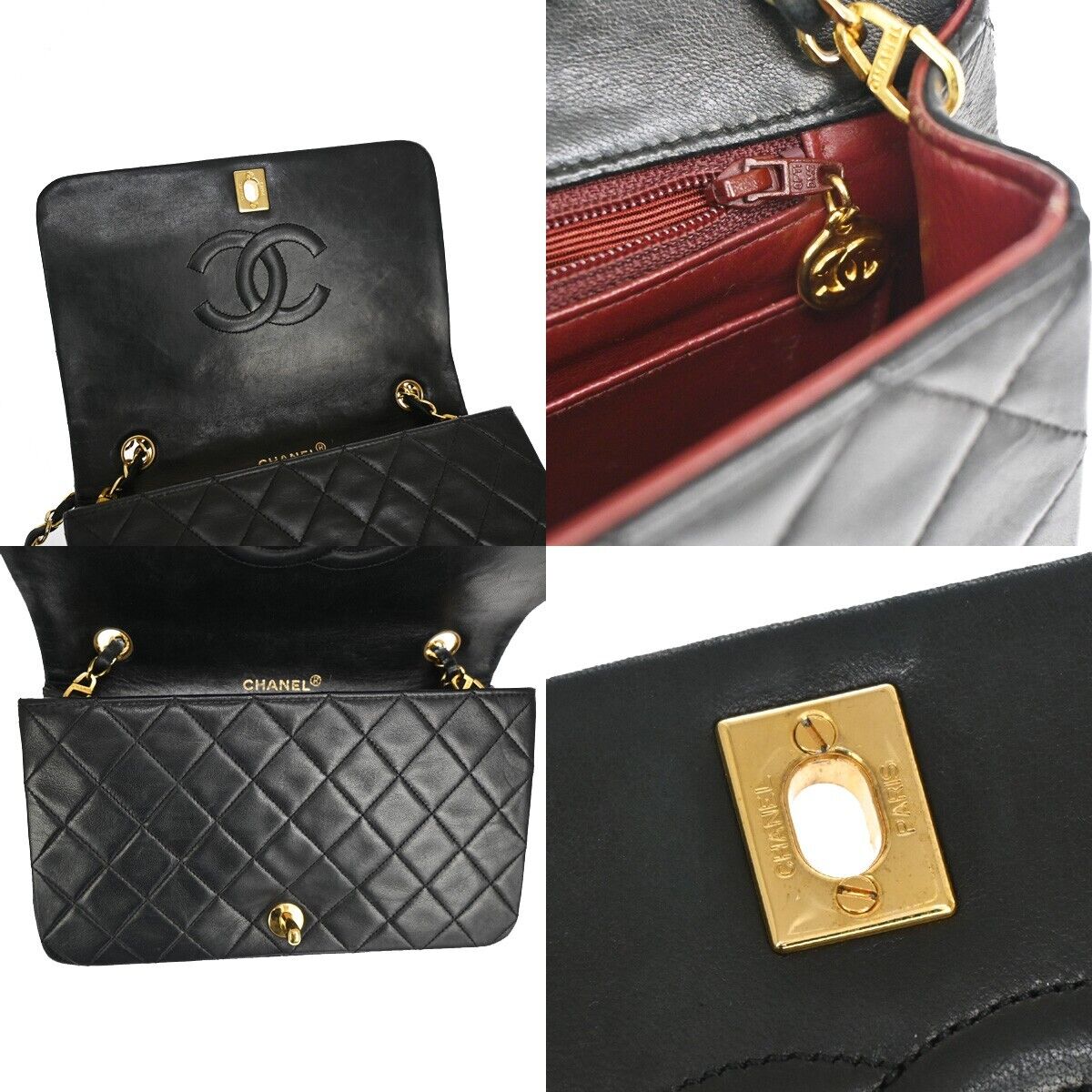 Chanel Matelassé