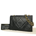 Chanel Mini matelassé