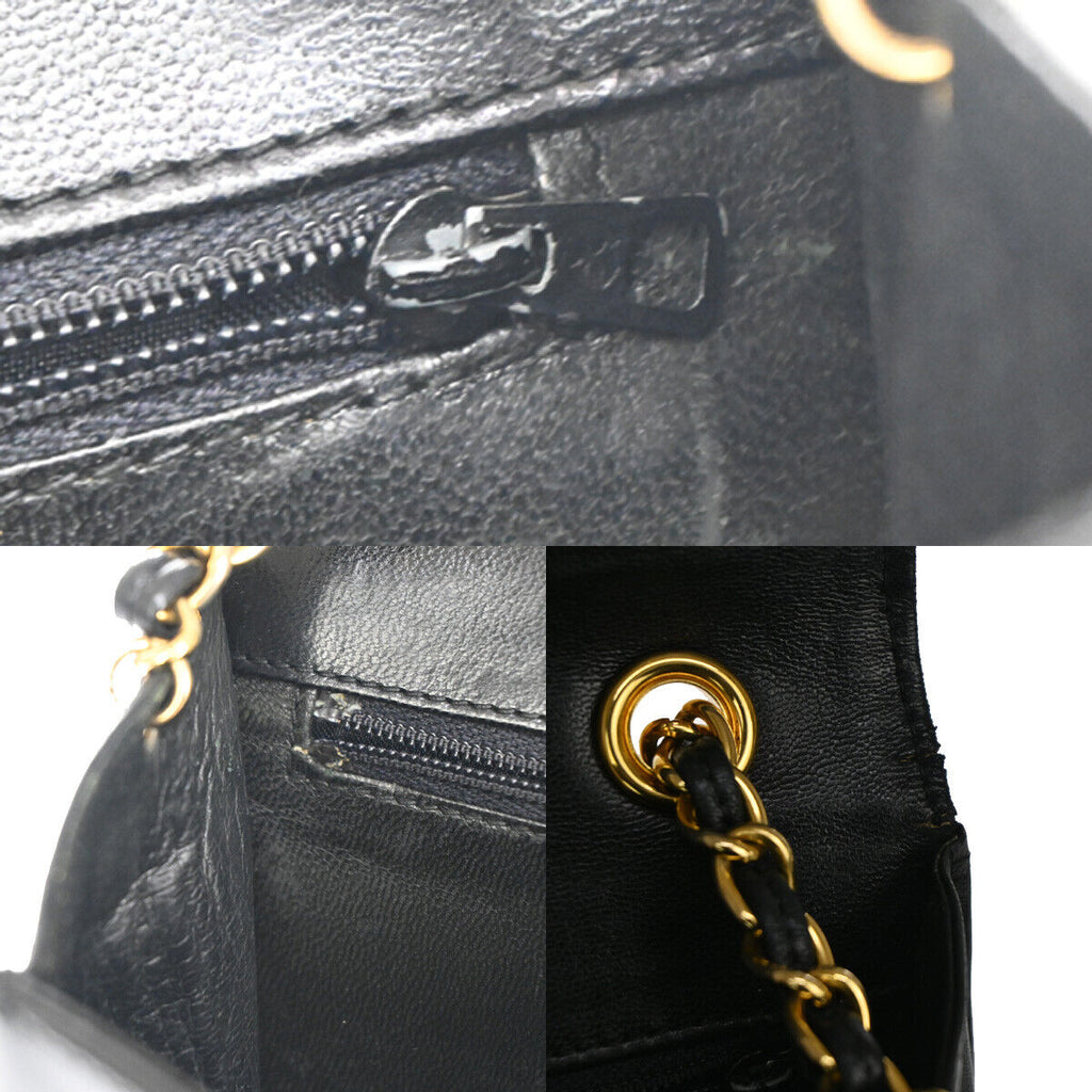 Chanel Mini matelassé
