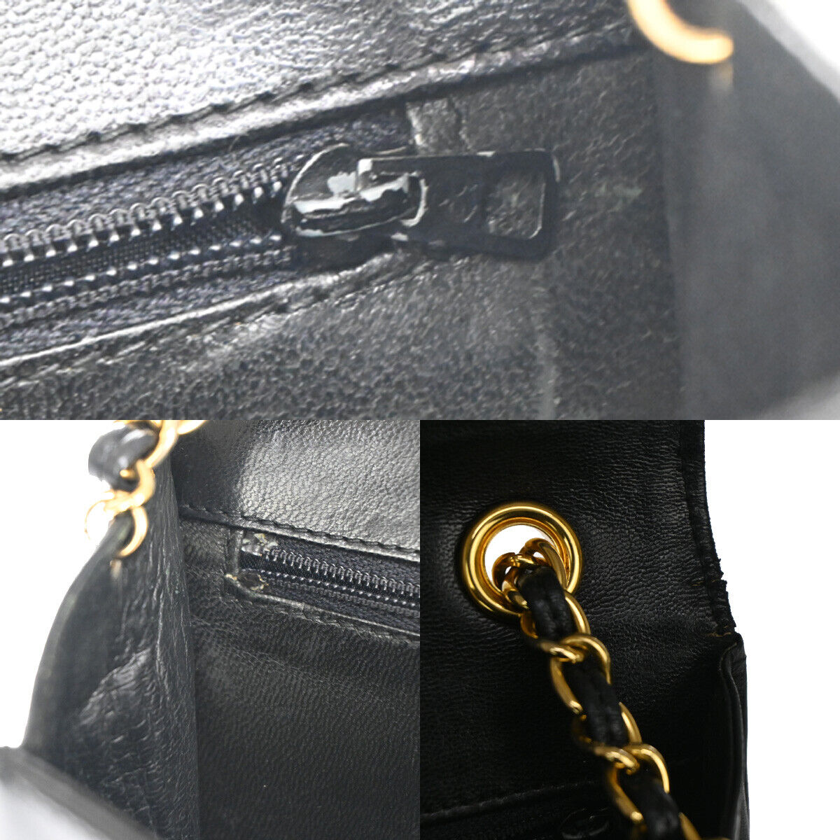 Chanel Mini matelassé