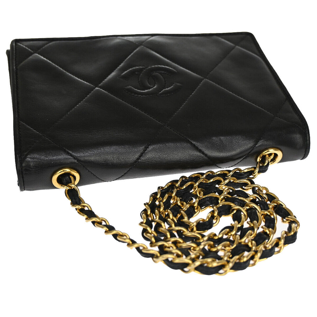 Chanel Mini matelassé