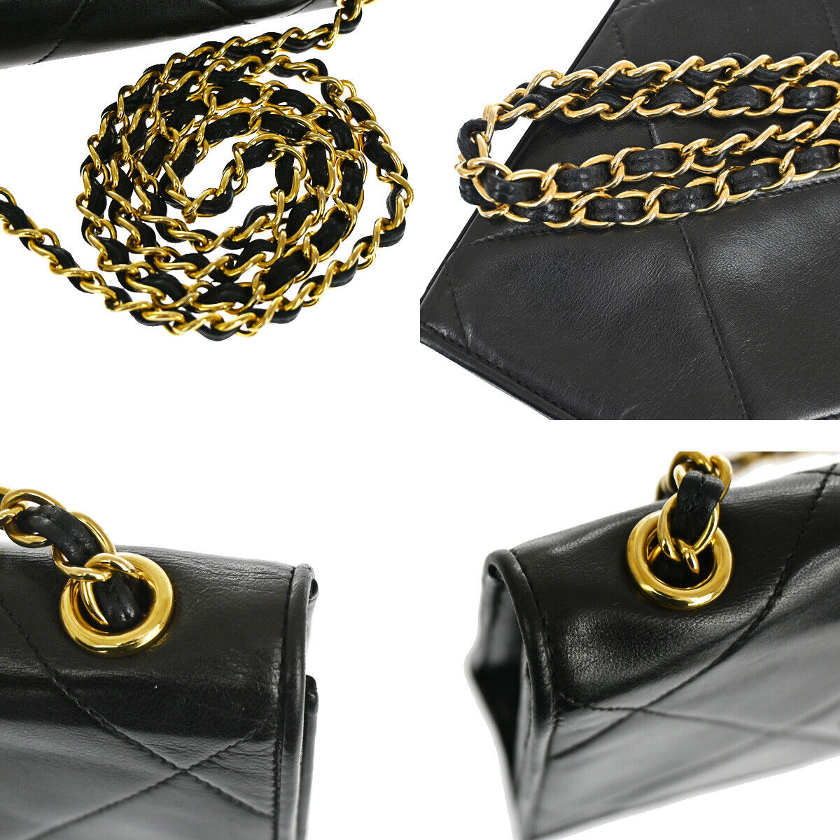 Chanel Mini matelassé