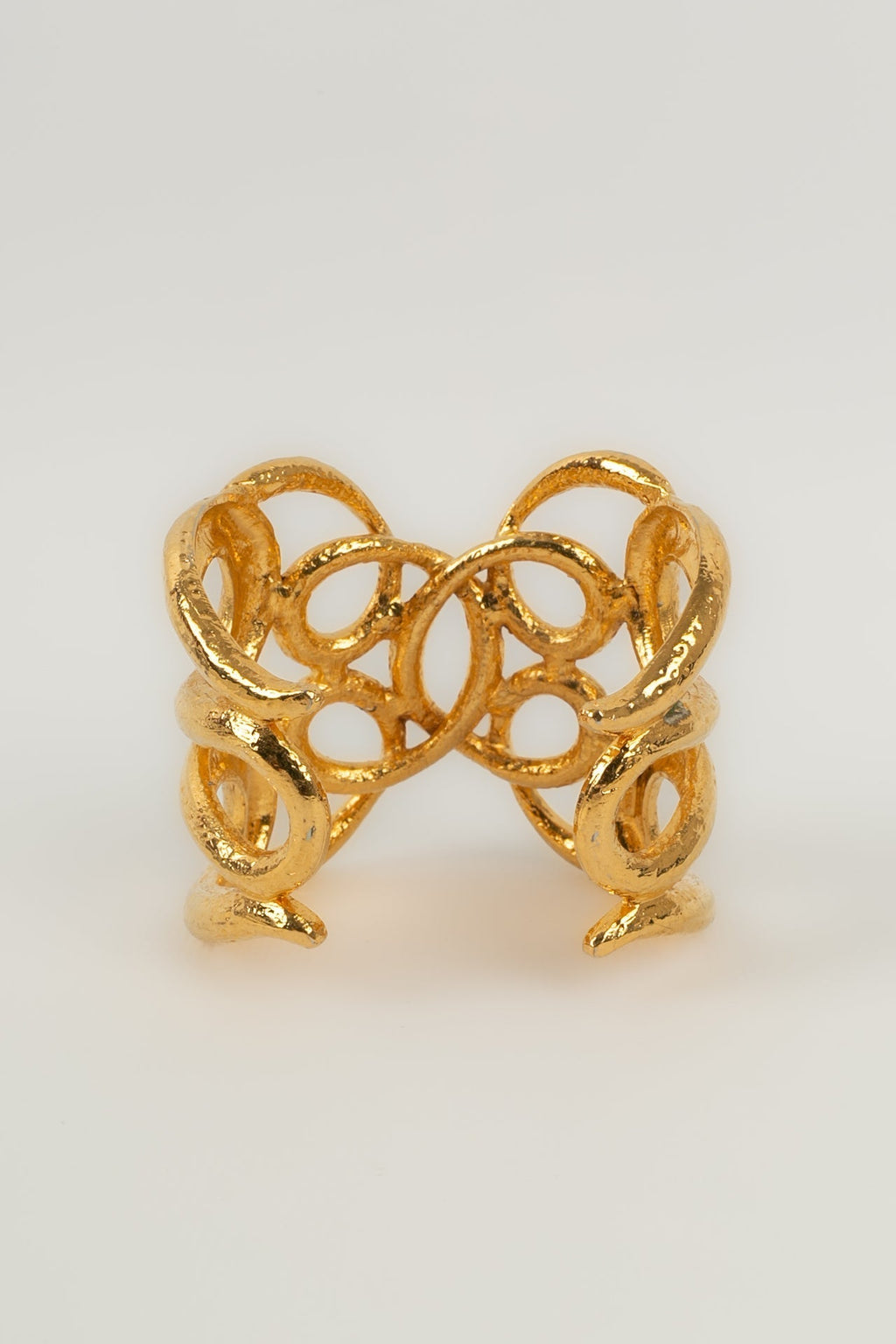 Bracelet manchette Chanel