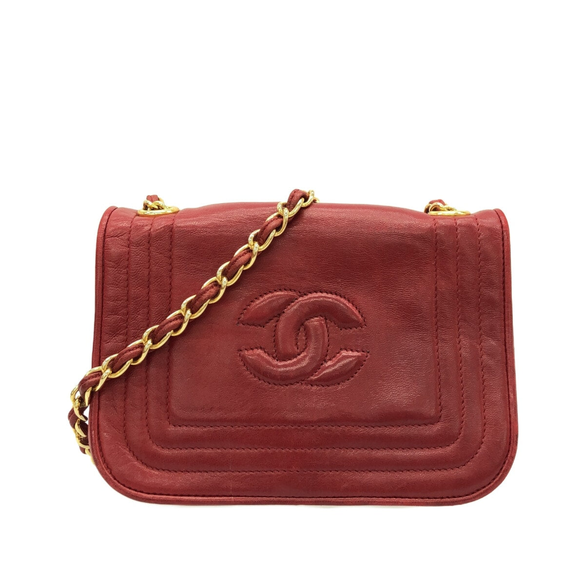 Chanel Mini matelassé