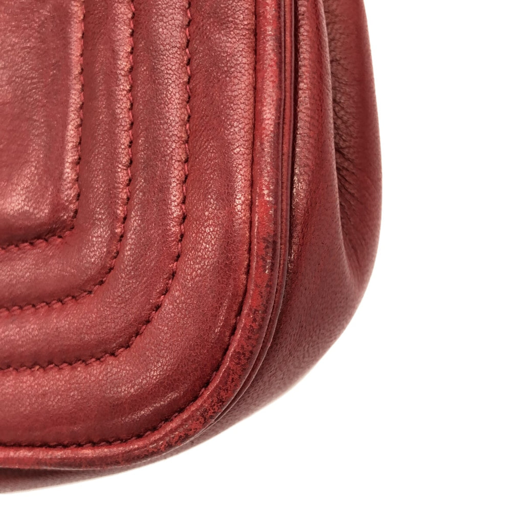 Chanel Mini matelassé