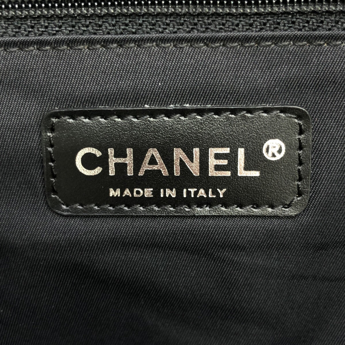 Chanel Travel line