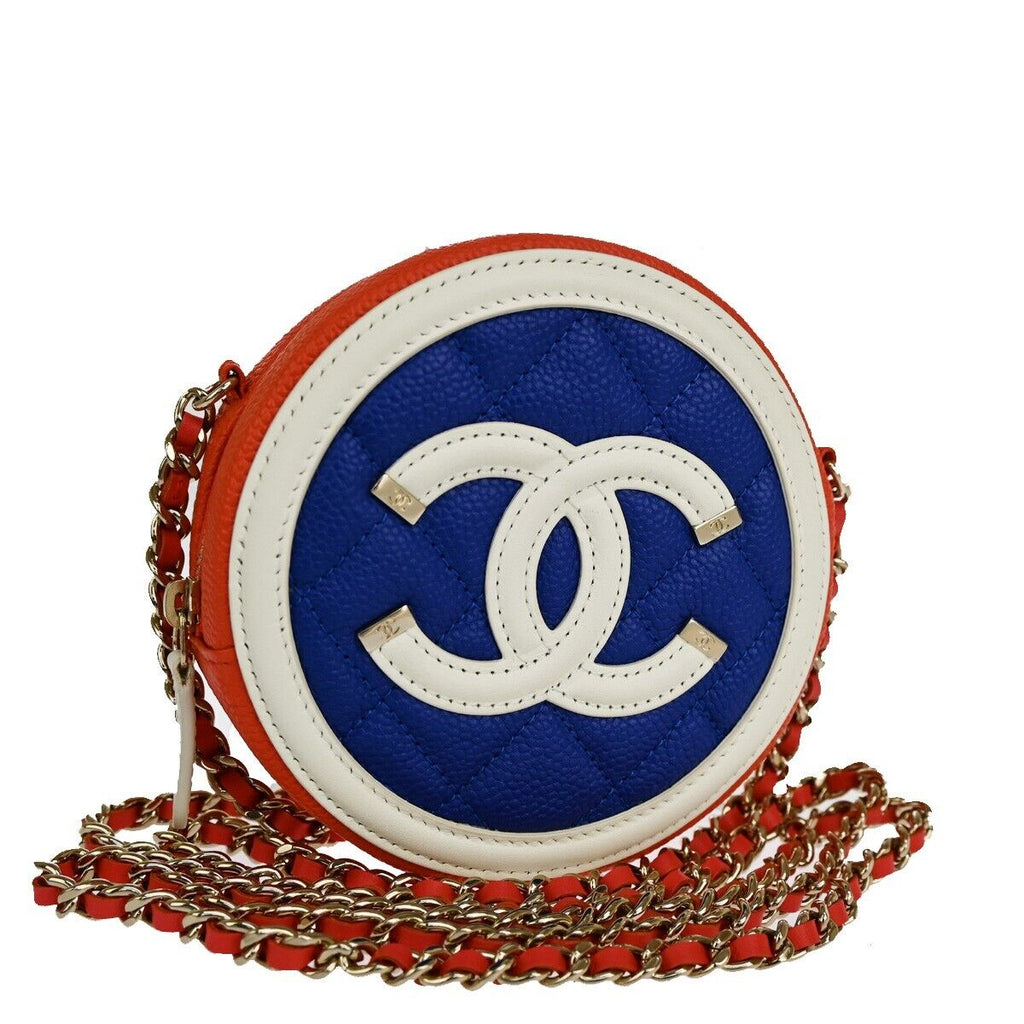 Chanel Mini matelassé