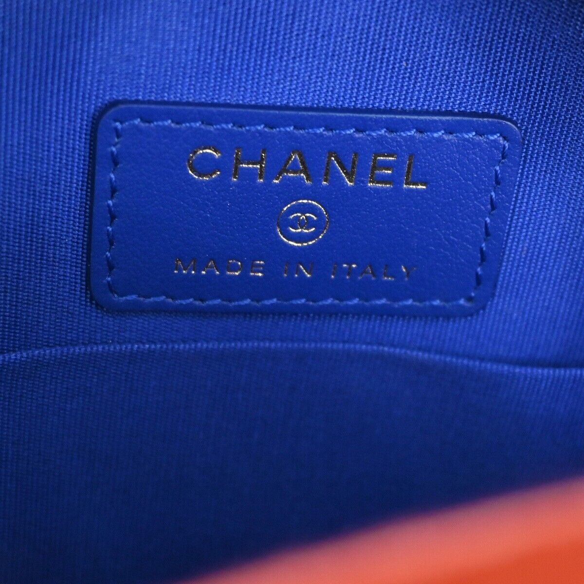 Chanel Mini matelassé