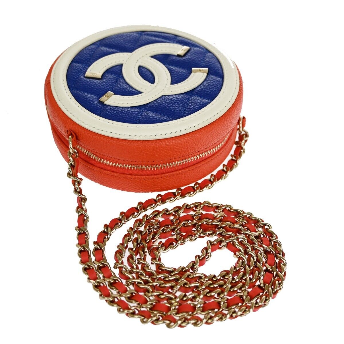 Chanel Mini matelassé