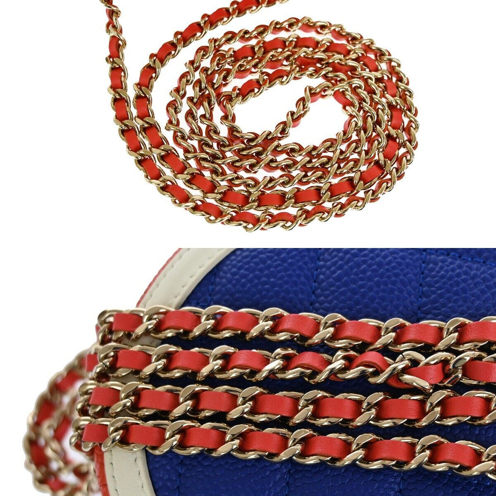 Chanel Mini matelassé