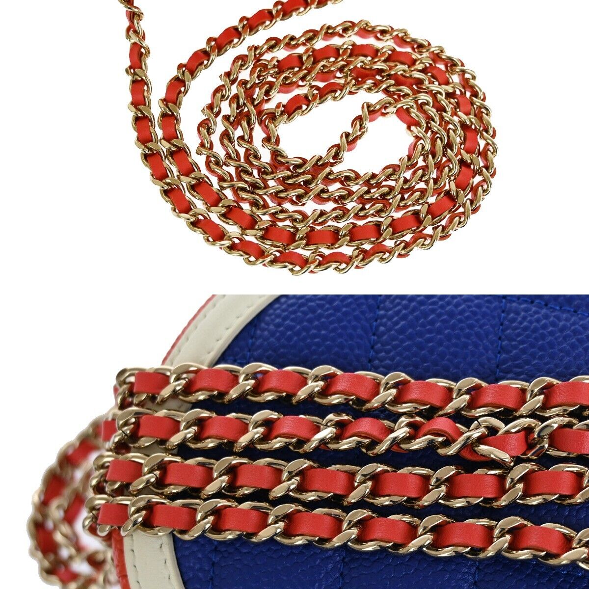 Chanel Mini matelassé