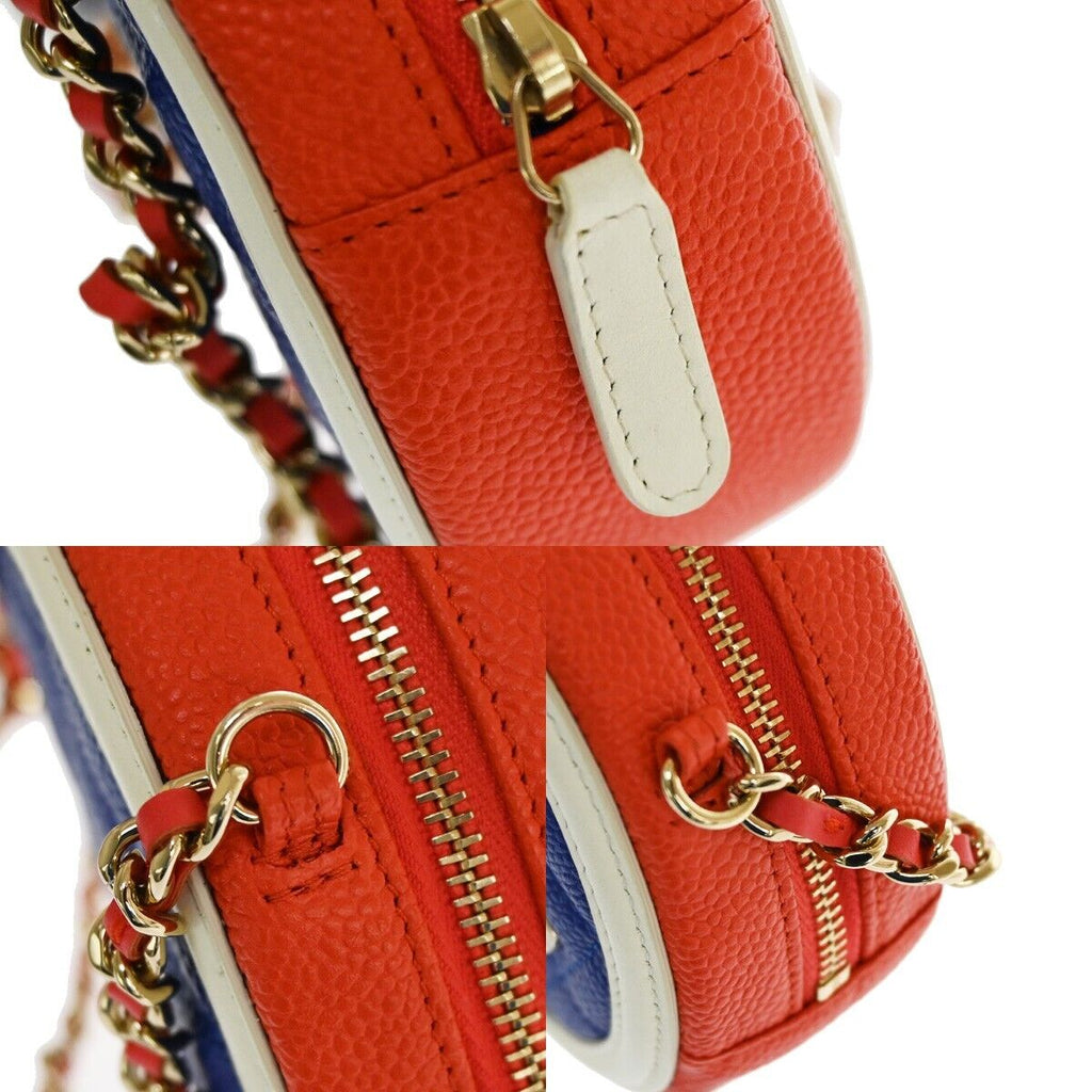 Chanel Mini matelassé