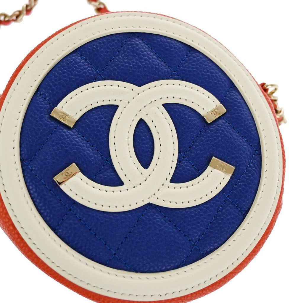 Chanel Mini matelassé