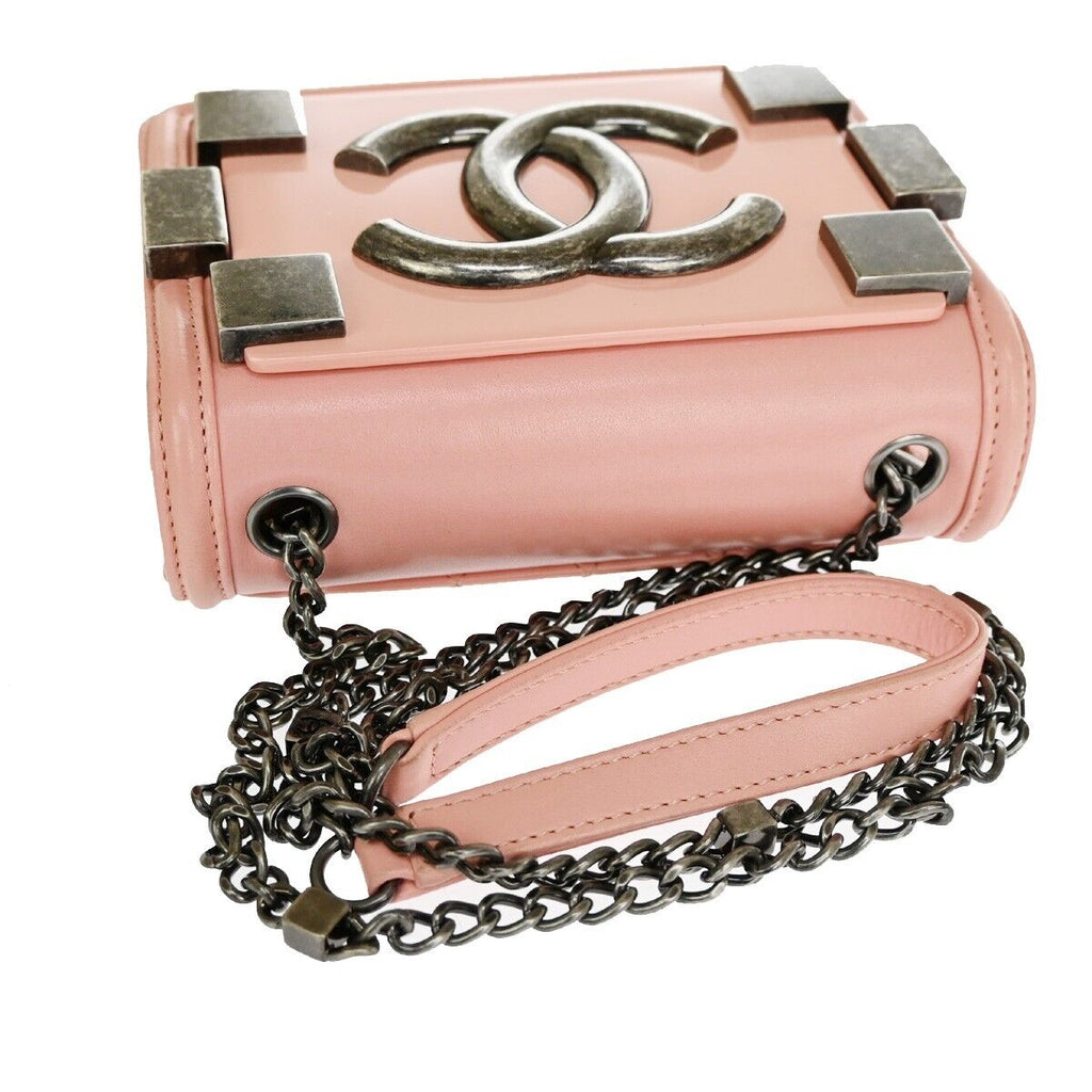 Chanel Boy