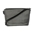 Louis Vuitton Ardoise Taiga Leather Roman MM Messenger Bag