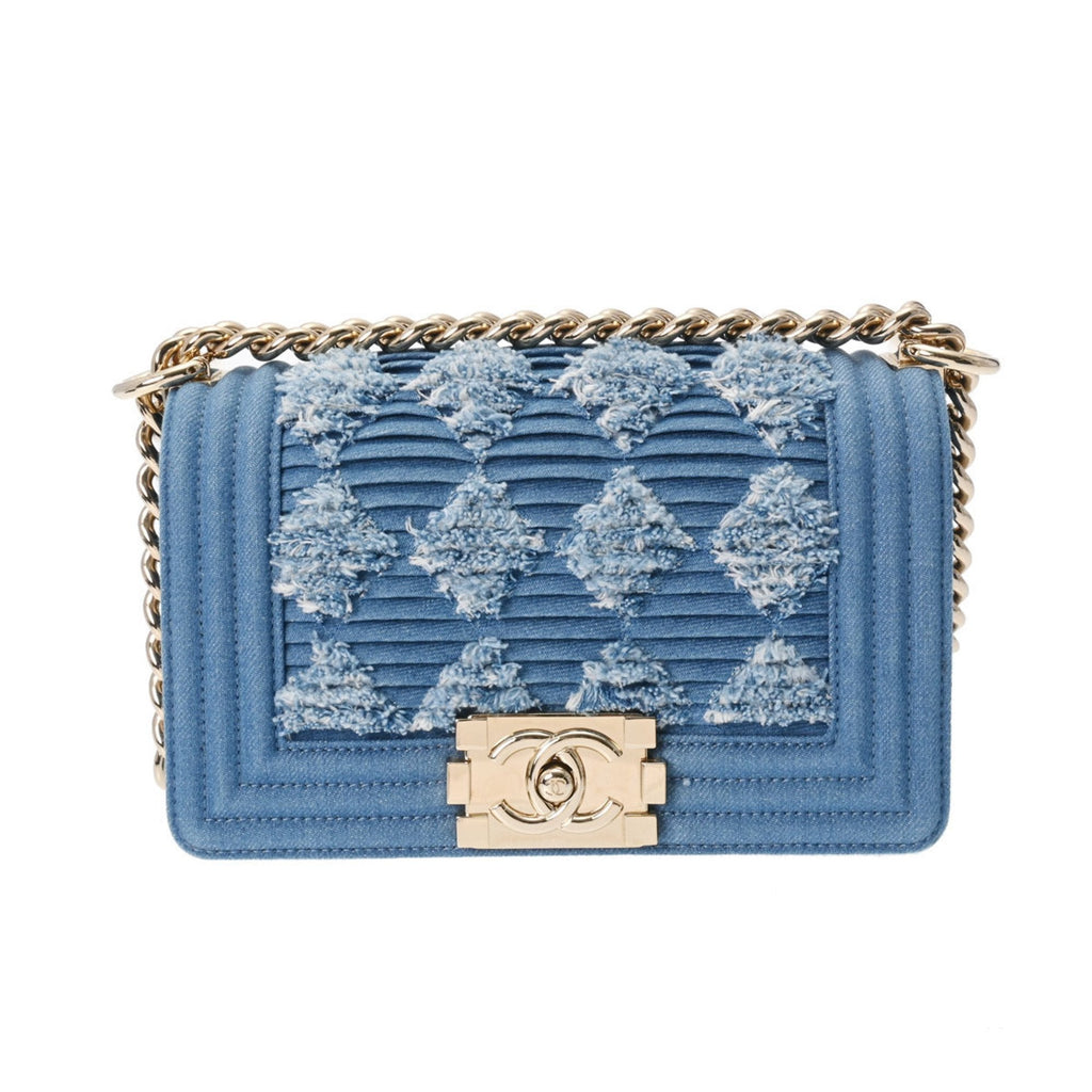 Chanel Boy