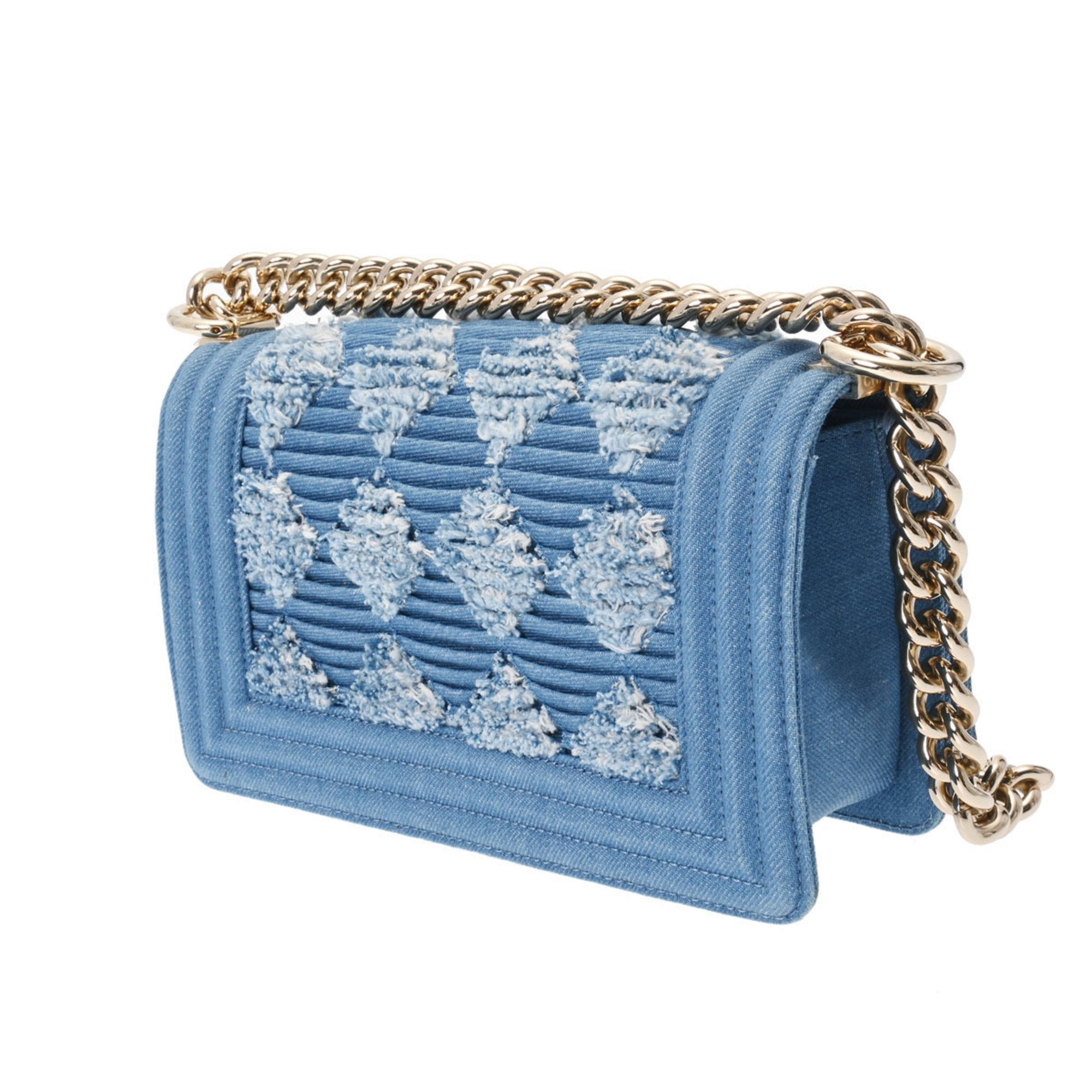 Chanel Boy