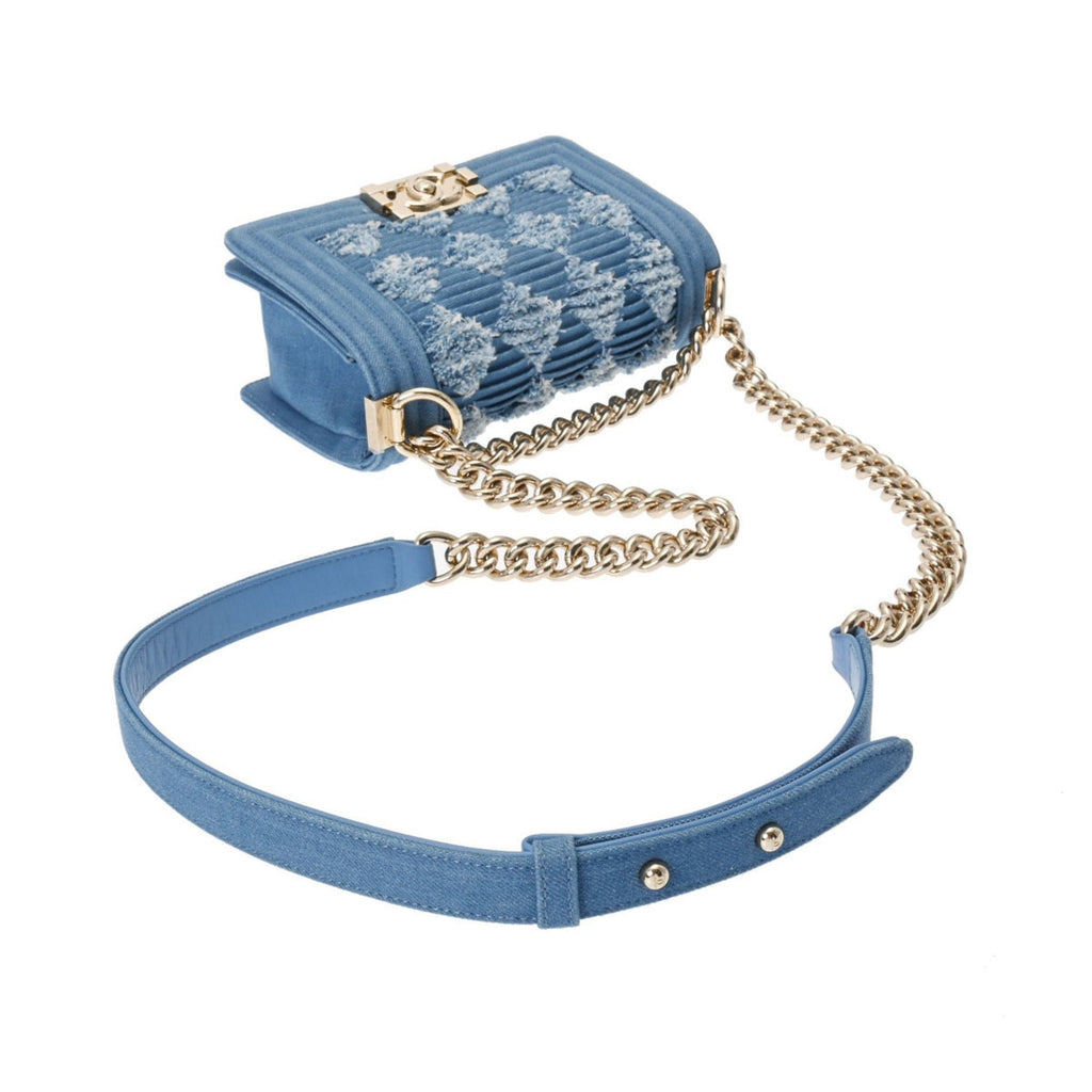 Chanel Boy